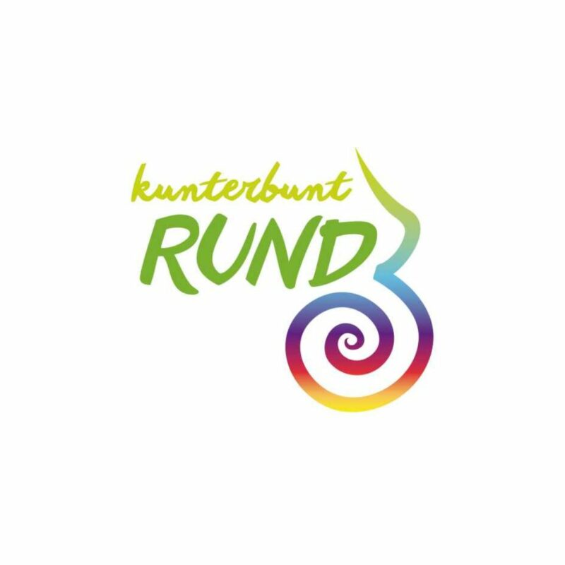 Hebammenpraxis Leipzig kunterbuntRUND Logo